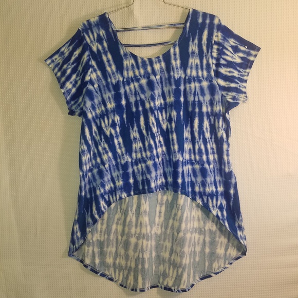 not sure Tops - Shirt